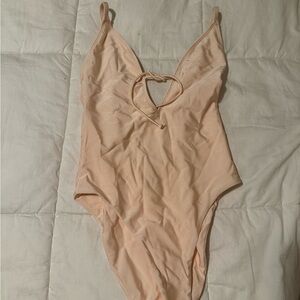 Monday Swimwear Malibu One Piece Swimsuit